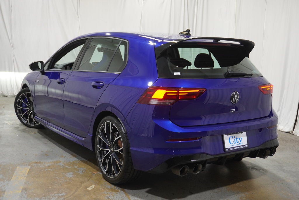 2025 Volkswagen Golf R 2.0T