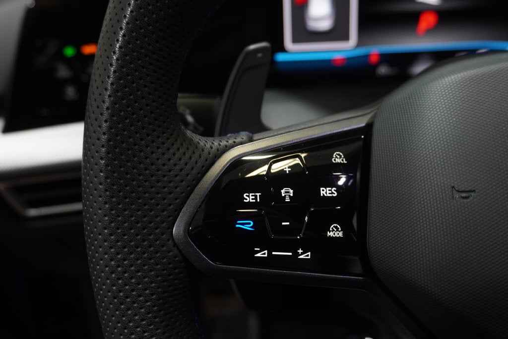 2025 Volkswagen Golf R 2.0T