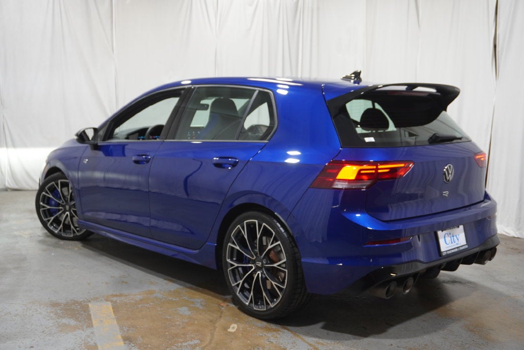 2025 Volkswagen Golf R 2.0T