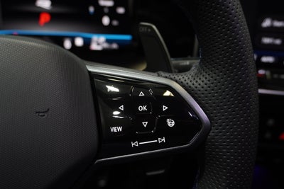 2025 Volkswagen Golf R 2.0T
