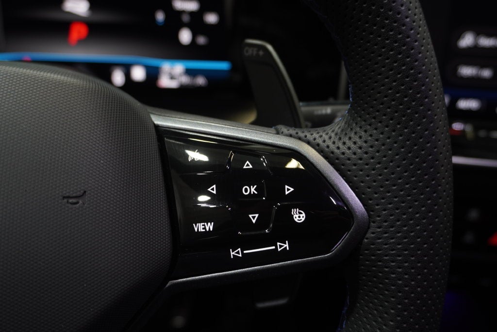 2025 Volkswagen Golf R 2.0T
