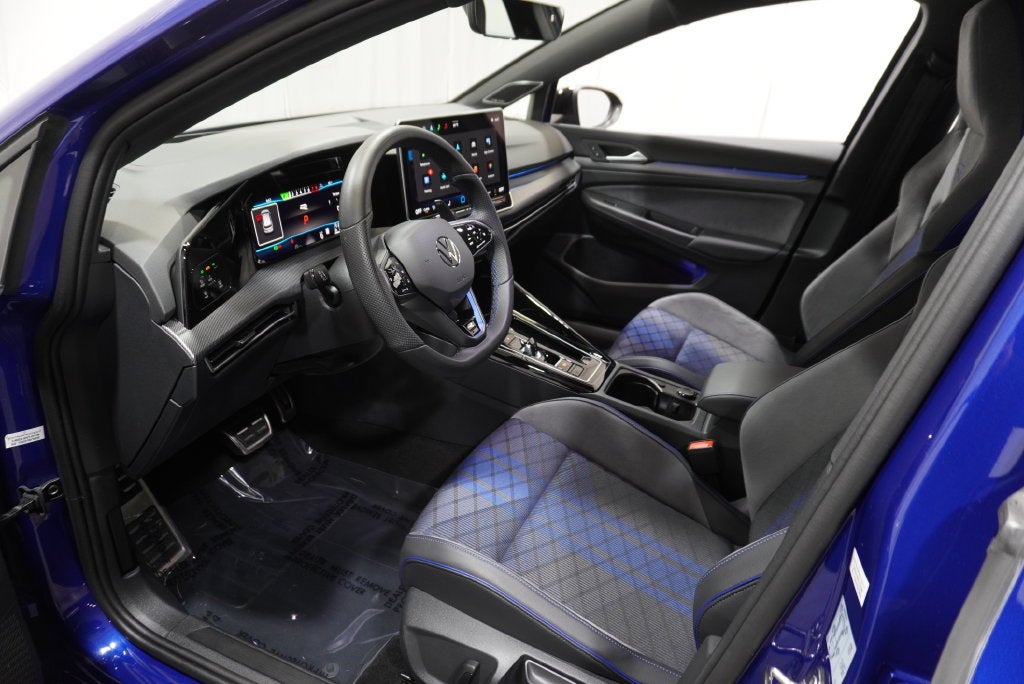 2025 Volkswagen Golf R 2.0T