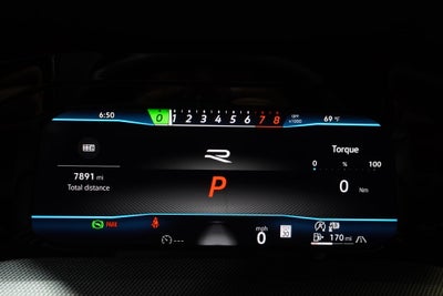 2025 Volkswagen Golf R 2.0T