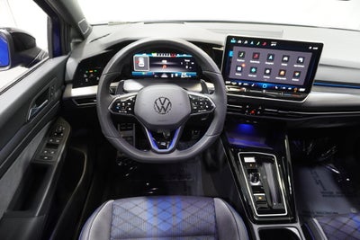2025 Volkswagen Golf R 2.0T