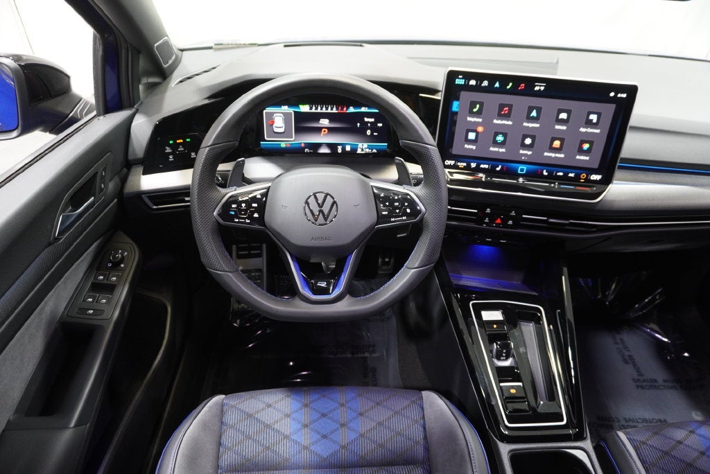 2025 Volkswagen Golf R 2.0T