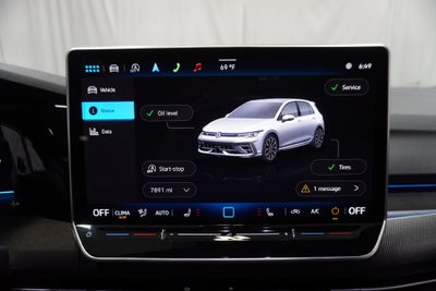 2025 Volkswagen Golf R 2.0T