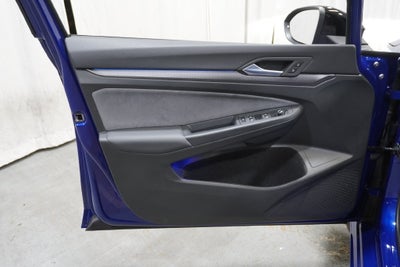 2025 Volkswagen Golf R 2.0T