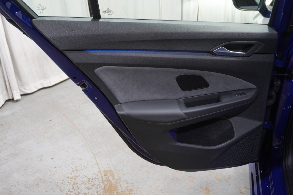 2025 Volkswagen Golf R 2.0T