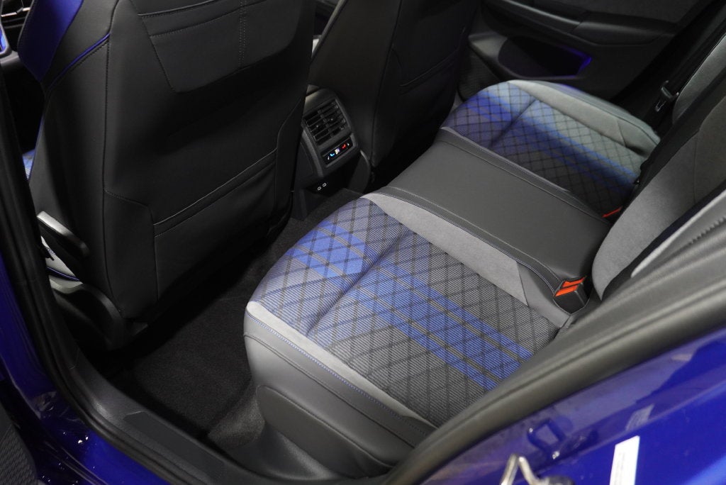 2025 Volkswagen Golf R 2.0T