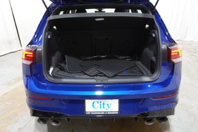 2025 Volkswagen Golf R 2.0T