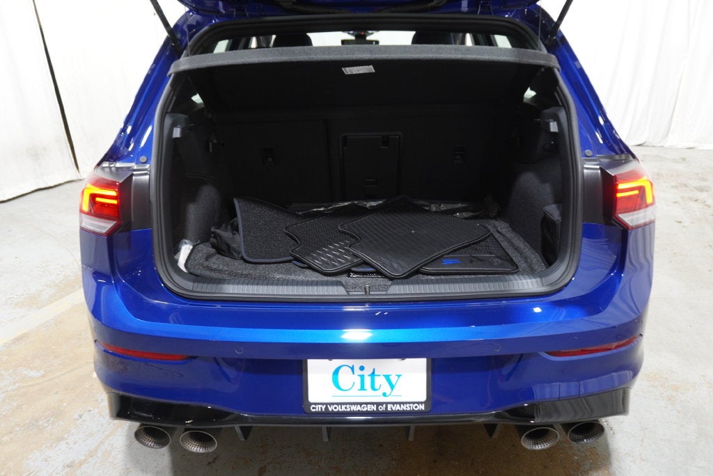 2025 Volkswagen Golf R 2.0T