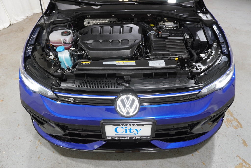 2025 Volkswagen Golf R 2.0T
