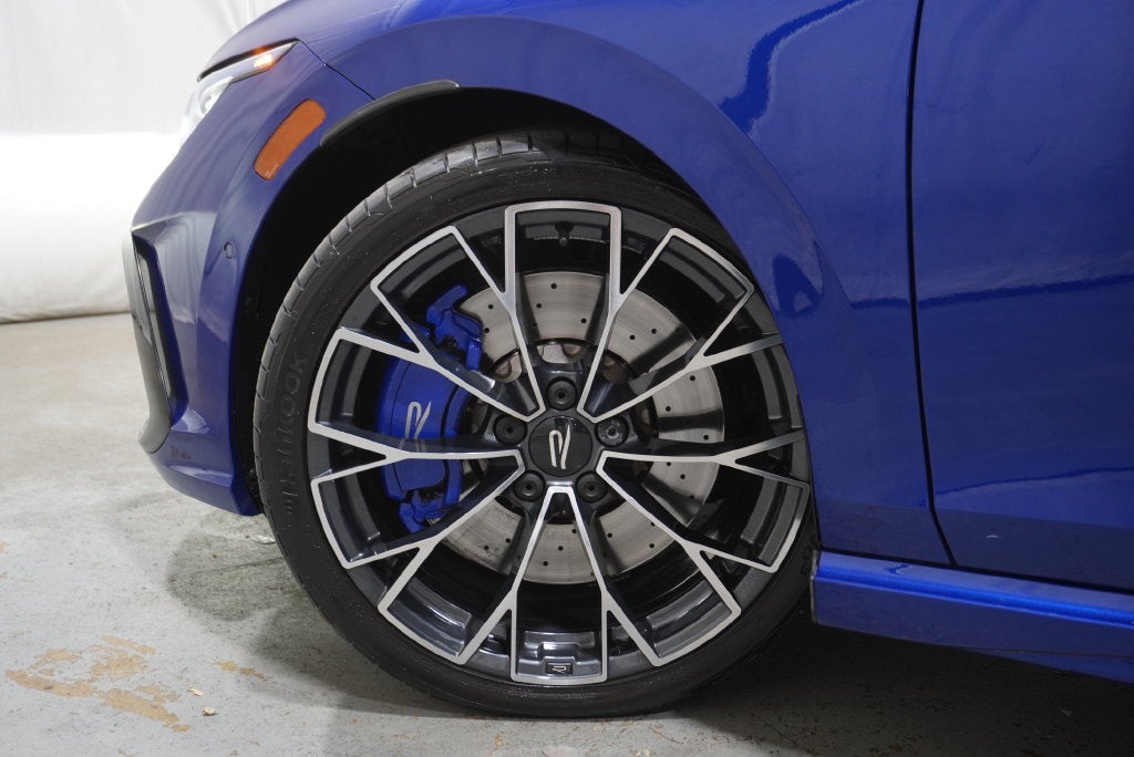 2025 Volkswagen Golf R 2.0T