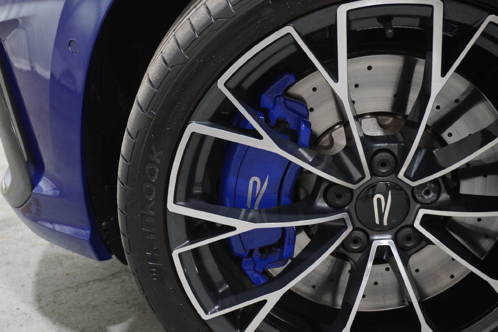 2025 Volkswagen Golf R 2.0T