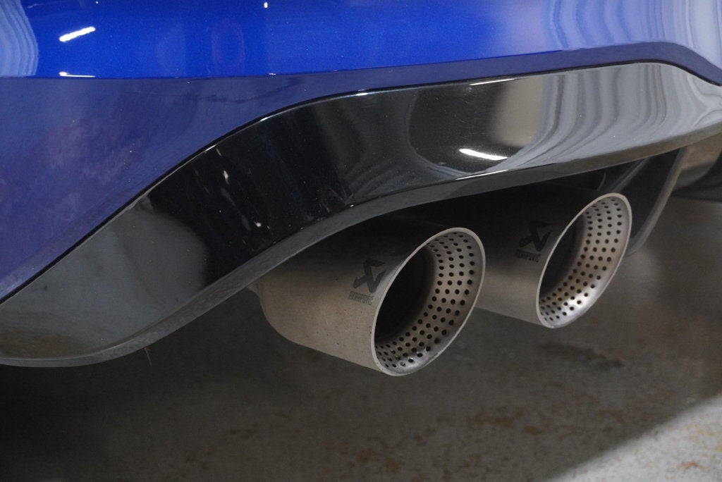 2025 Volkswagen Golf R 2.0T