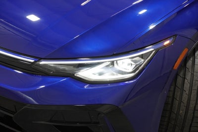 2025 Volkswagen Golf R 2.0T