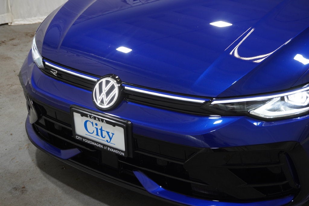 2025 Volkswagen Golf R 2.0T