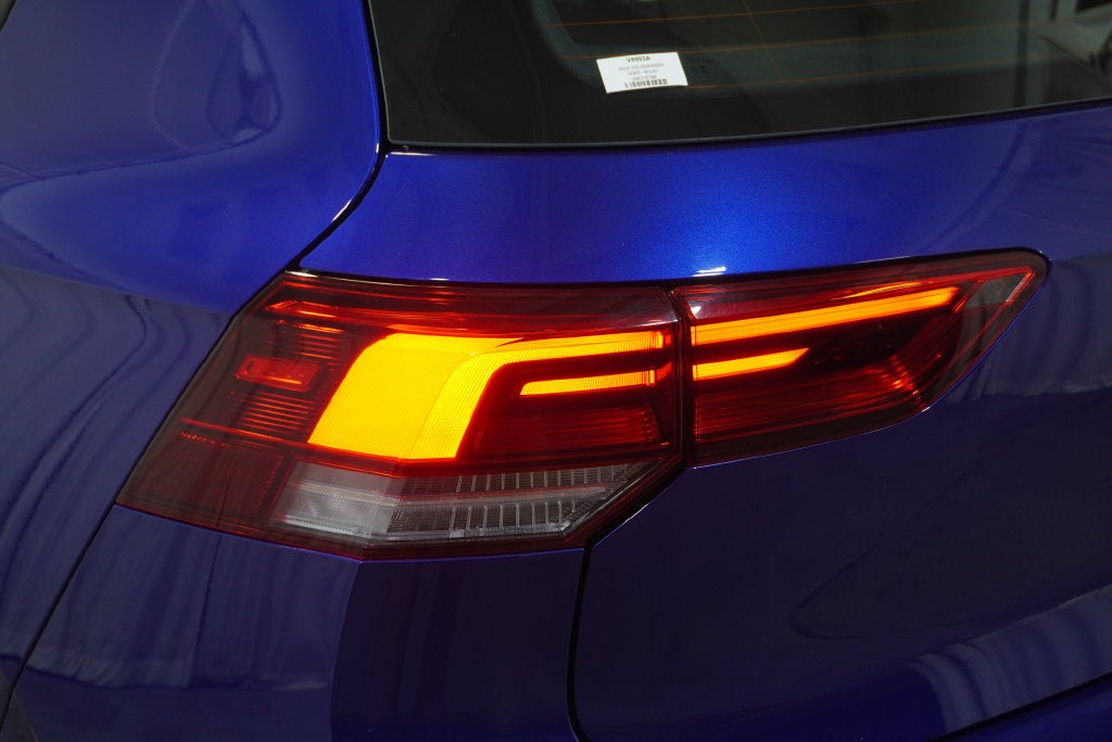 2025 Volkswagen Golf R 2.0T