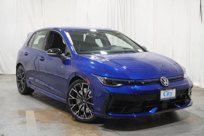 2025 Volkswagen Golf R 2.0T