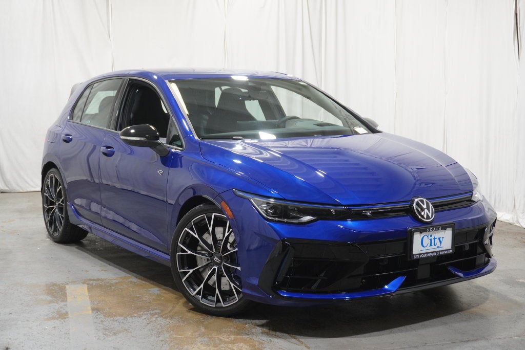 2025 Volkswagen Golf R 2.0T