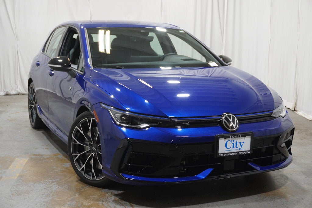 2025 Volkswagen Golf R 2.0T