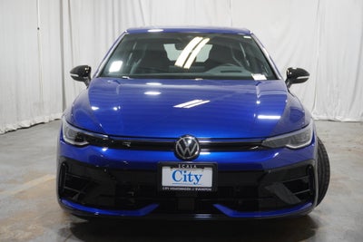 2025 Volkswagen Golf R 2.0T