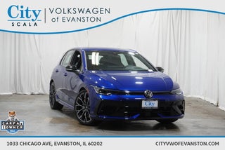 2025 Volkswagen Golf R 2.0T