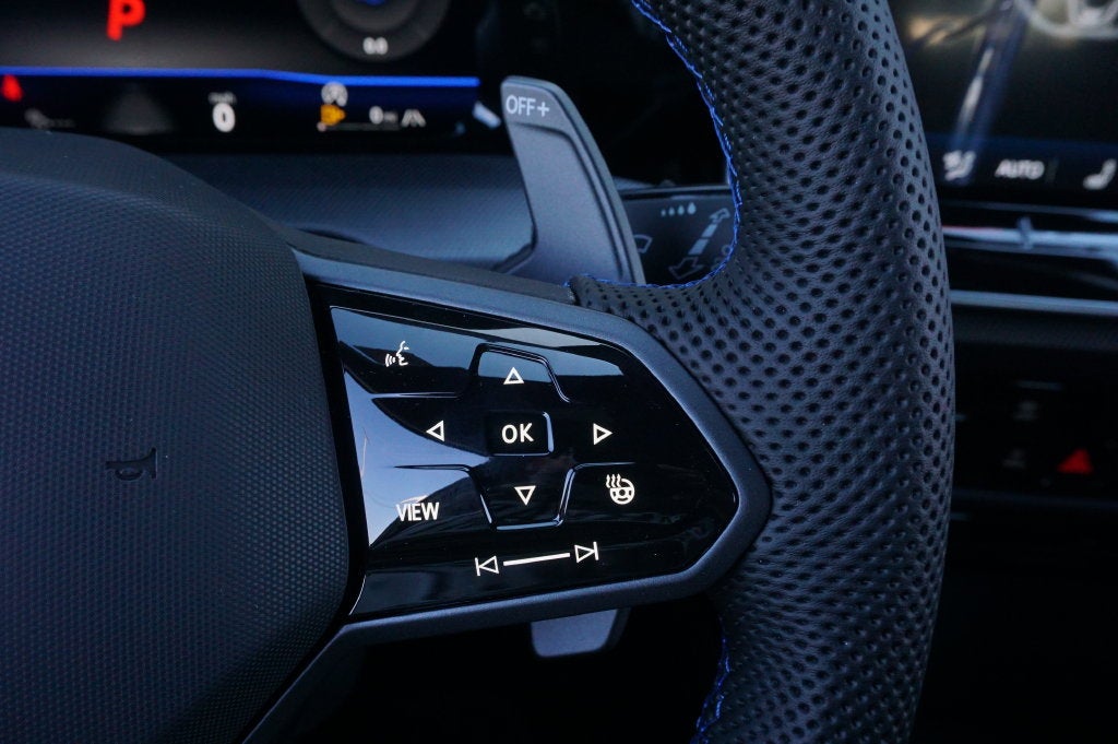 2026 Volkswagen Golf R Base