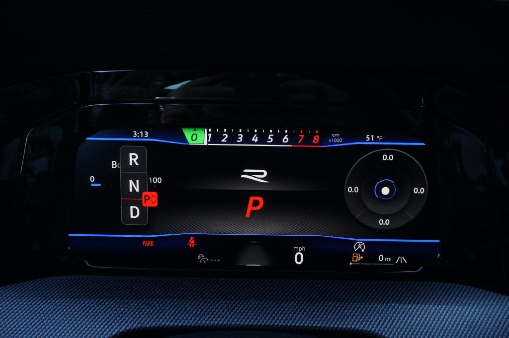 2026 Volkswagen Golf R Base