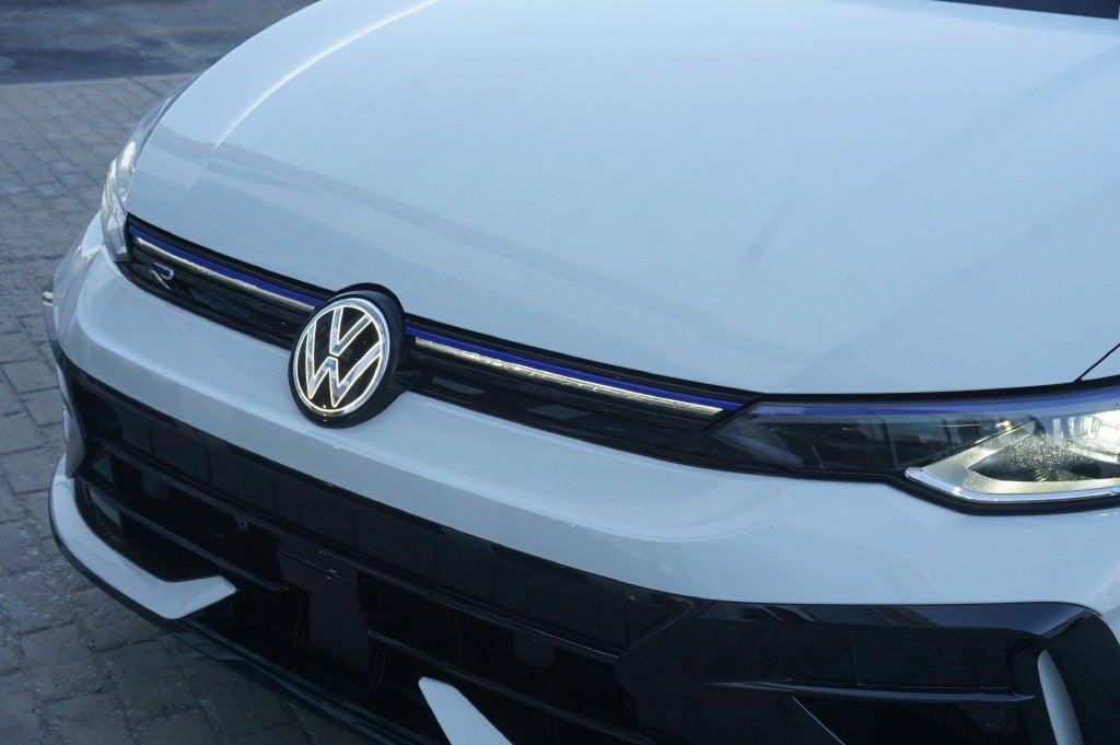 2026 Volkswagen Golf R Base