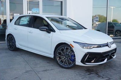 2026 Volkswagen Golf R Base