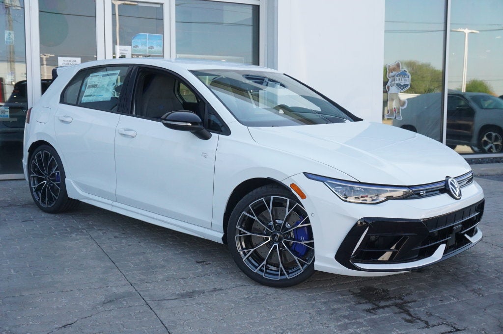 2026 Volkswagen Golf R Base