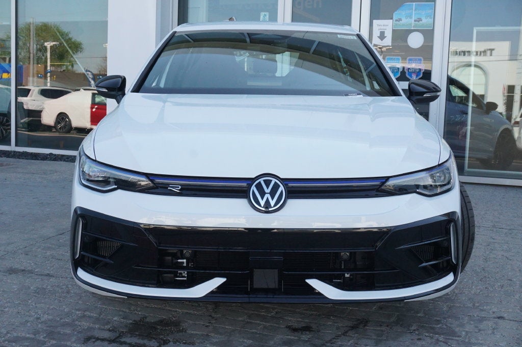 2026 Volkswagen Golf R Base