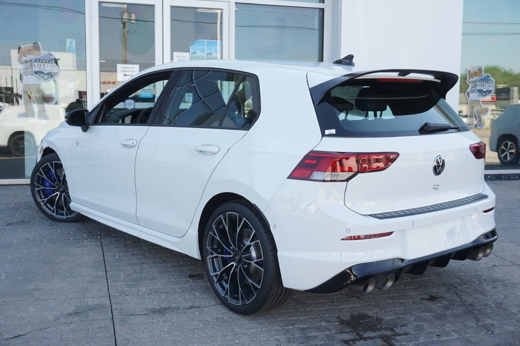 2026 Volkswagen Golf R Base