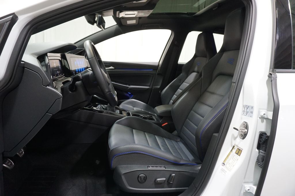 2024 Volkswagen Golf R 2.0T
