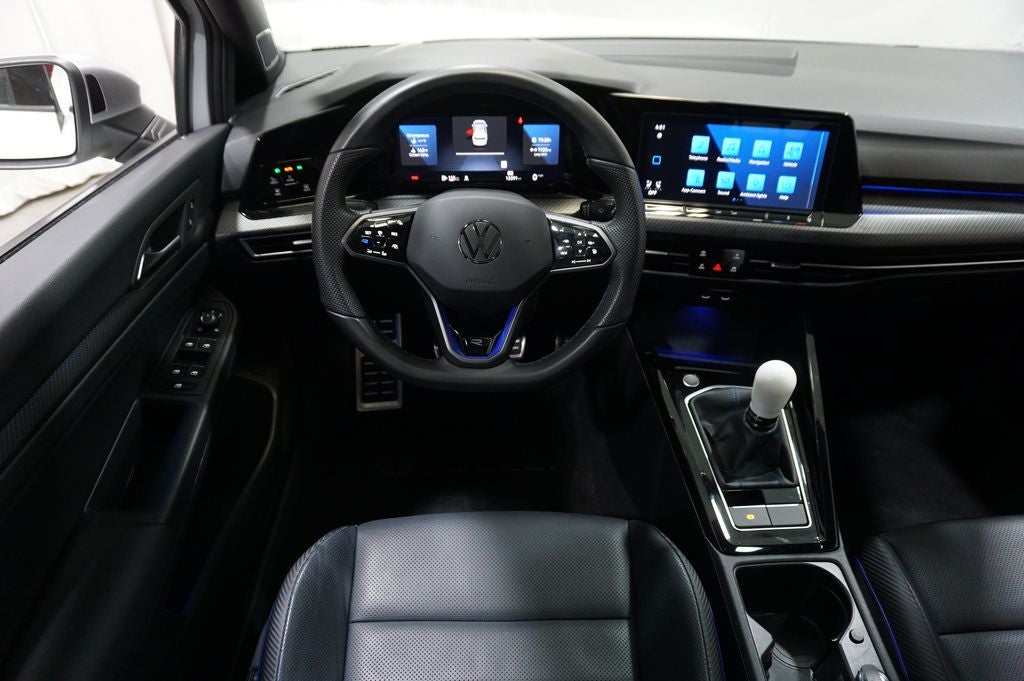 2024 Volkswagen Golf R 2.0T