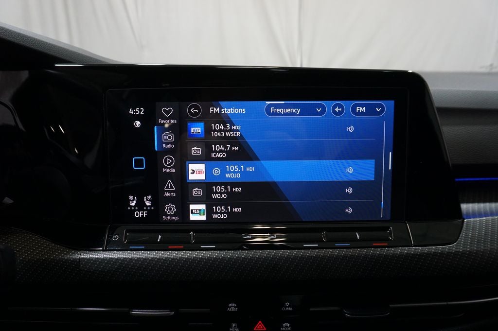 2024 Volkswagen Golf R 2.0T