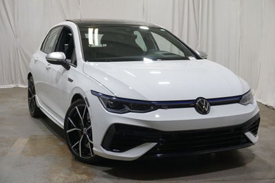 2024 Volkswagen Golf R 2.0T
