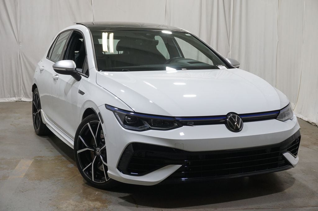 2024 Volkswagen Golf R 2.0T