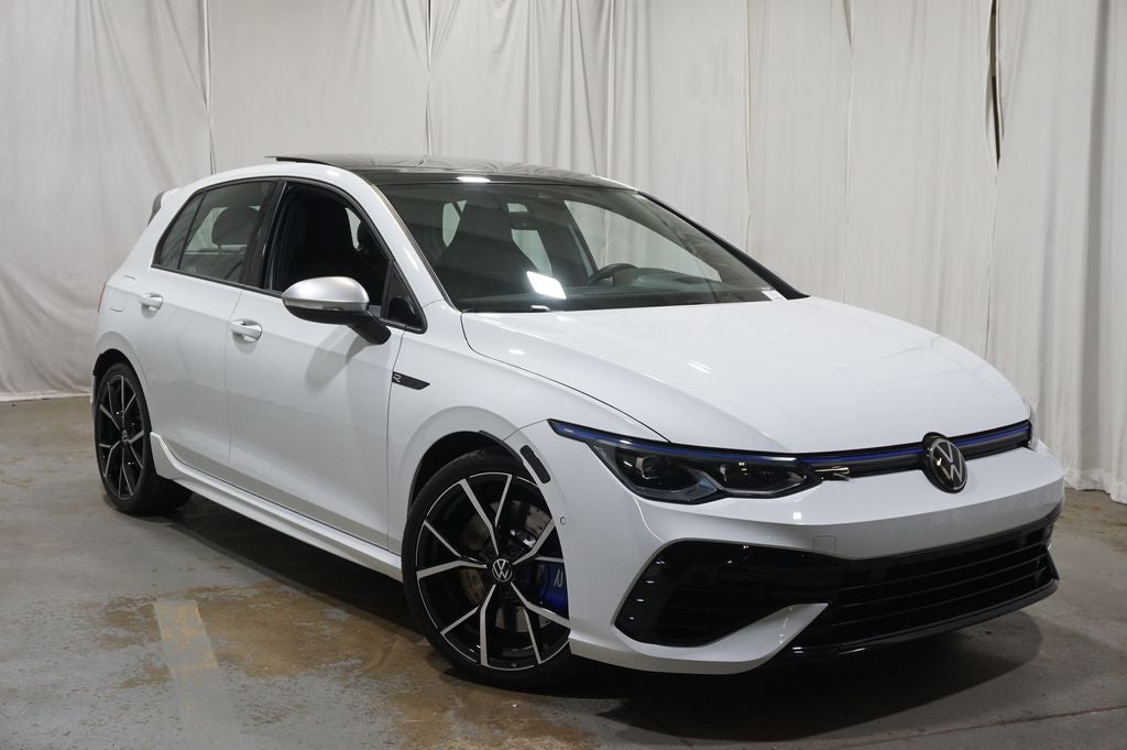 2024 Volkswagen Golf R 2.0T