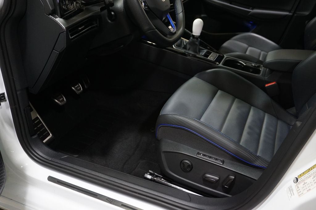 2024 Volkswagen Golf R 2.0T