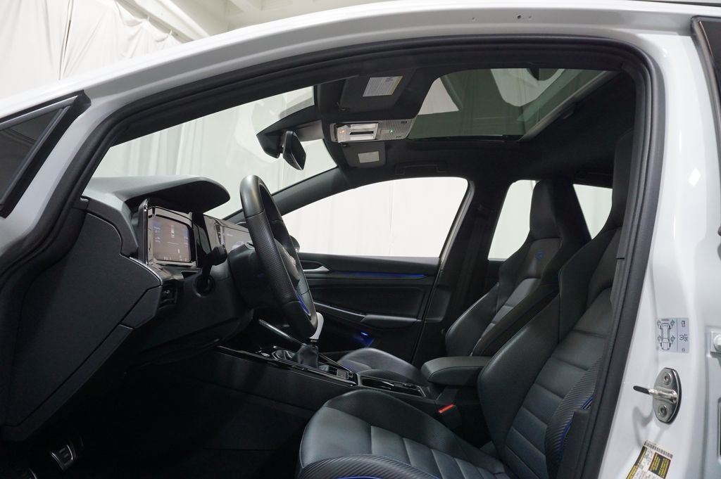 2024 Volkswagen Golf R 2.0T