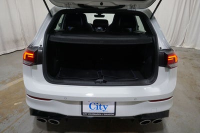 2024 Volkswagen Golf R 2.0T