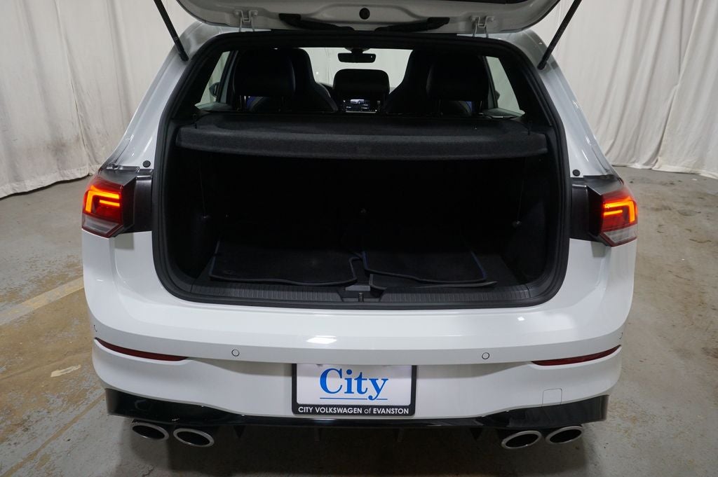2024 Volkswagen Golf R 2.0T