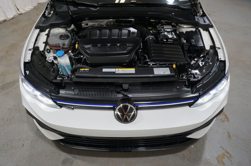 2024 Volkswagen Golf R 2.0T