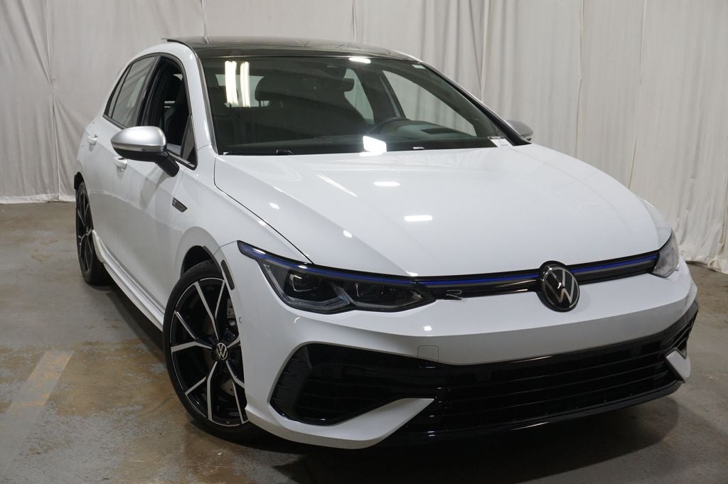 2024 Volkswagen Golf R 2.0T