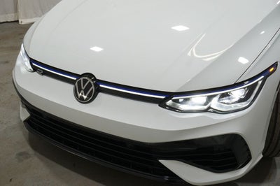 2024 Volkswagen Golf R 2.0T