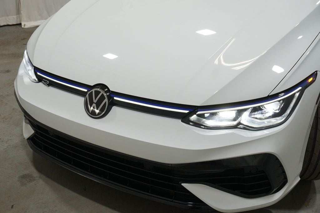 2024 Volkswagen Golf R 2.0T
