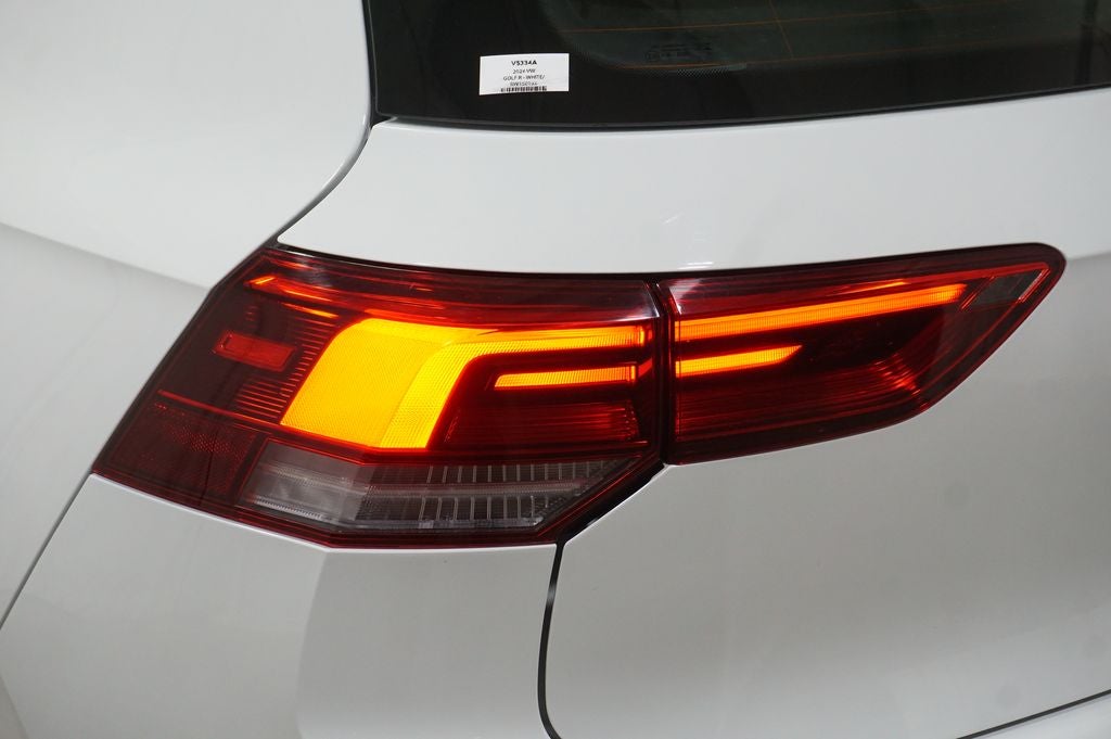 2024 Volkswagen Golf R 2.0T