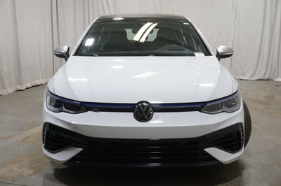 2024 Volkswagen Golf R 2.0T